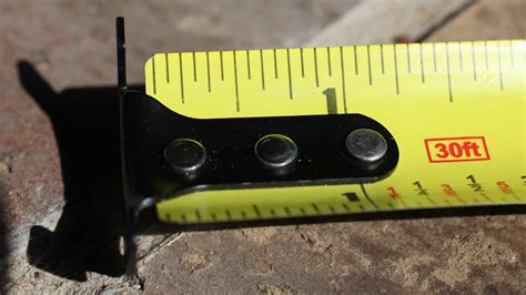 measuring tape hooks loose